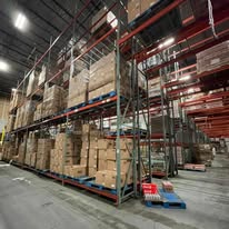 Commercial warehouse loss handled by Interstate Adjusters